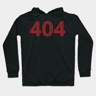 Error 404 Hoodie